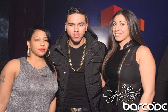 sex, lies & cognac inside barcode nightclub toronto 5